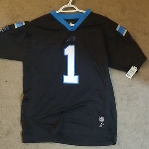 Cam Newton Panthers Jersey
